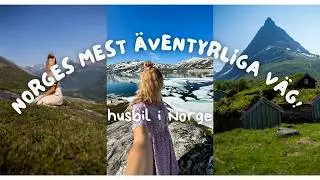 Husbil i Norge