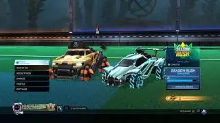 Rocket league chill live