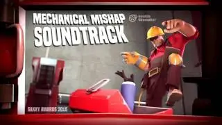 Mechanical Mishap - Soundtrack