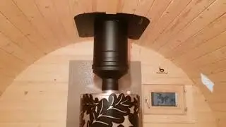 Баня Бочка "Люкс"