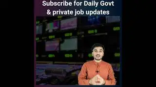 BECIL Recruitment April, 2021 #shorts सरकारी नौकरी