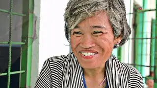 Ibu beybi ikut pengajian