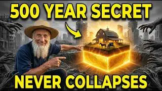 Why the Amish Outlasted Every American Empire  - A 500-Year System Nobody Wants to Copy
