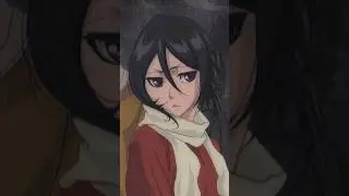 Rukia Kuchiki Edit#edit #anime #bleach