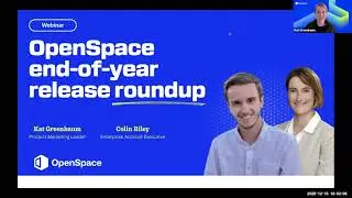 OpenSpace 2025 Recap: Air, Progress Tracking & AI Features