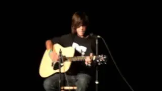 Your Guardian Angel (Talent Show Cover performed by Aaron Manzano)