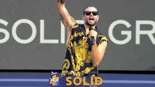 SOLID - Medley @ HΘΕ 2024 | Feel the Beat, Share the Energy