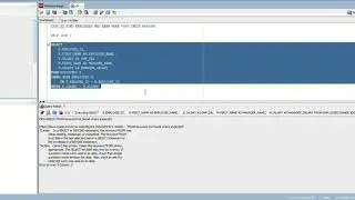 Oracle SQL Self Join Explained | Employees Earning More Than Their Manager 