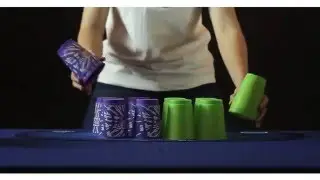 Tutorial Speed Stacks: Recoger rápido