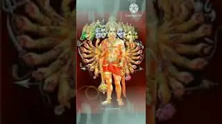 जय हनुमान ज्ञान गुण सागर ! #हनुमान चालीसा #hanumanchalisa #shorts #song #new #2023