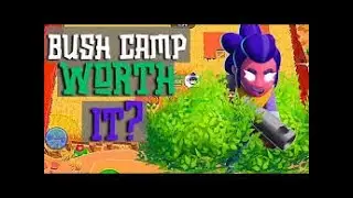 Pushing trophies by ONLY camping