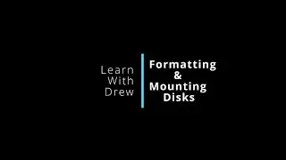 3 EASY Ways To Format Your Disks In Linux!