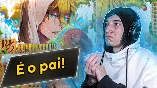 REACT Adão (Shuumatsu no Valkyrie) - No.00000000001 | M4rkim