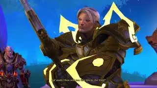 World of Warcraft: Midnight: Wrath of Turalyon