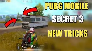Pubg Mobile New Secret 3 Tips And Tricks Hindi ! Pubg New Tricks In Hindi