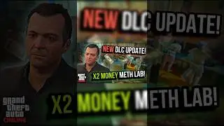 METH LAB x2 MONEY & NEW MANSIONS DLC | GTA Online Weekly Update (10th -17th Dec 2025)