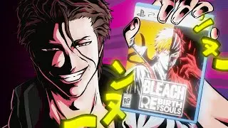 Ce jeu Bleach m'empêchera de sortir de chez moi