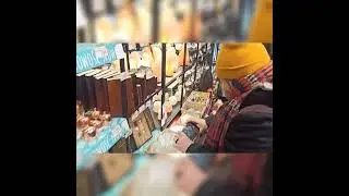 Культурные кочевники 14. Рождественская ретроспектива. Путешествие в Щецин 16-25/12/22