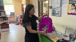 Ортопедический Рюкзак детский школьный kite education K19-720S-1