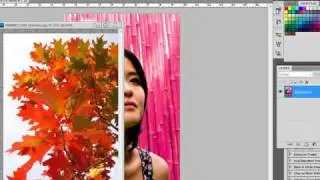 Introduction to Layering Images in Adobe Photoshop