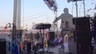 Концерт Александра Серова в Добринке на День Поселка