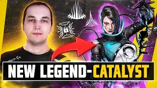 NAVI Apex - First Look at New Legend Catalyst