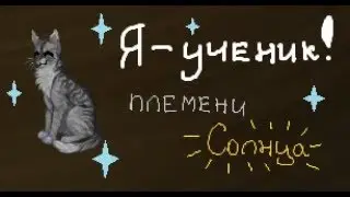 ПОСВЯЩЕНИЕ в УЧЕНИКИ в СОЛНЫШКЕ))))