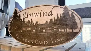How To Make Great Signs With High Detail Using Vectric and a CNC!