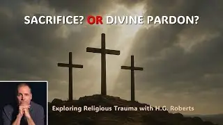Sacrifice or Divine Pardon: Trauma Born from Religious Imagery