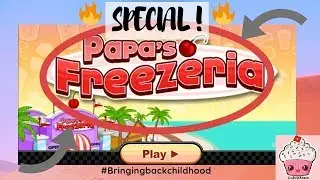 20 Subscribers Special! || Cool Math Games || Papa's Freezeria! || Gameplay