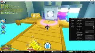 Pet simulator x script infinite empyrean