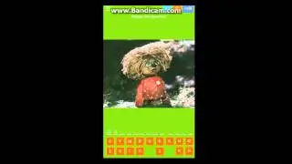 Угадай мультик детства 1-14 уровни