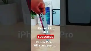 iphone13 Pro Max #iphone13