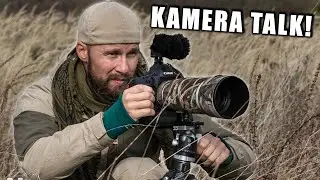 Der GROßE KAMERA Talk! - Tipps & Tricks von Robert Marc Lehmann