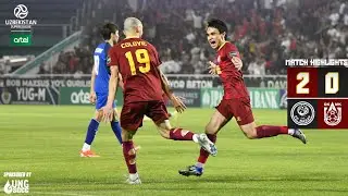Superleague-2024. MD19. NASAF 2:0 OKMK MATCH HIGHLIGHTS