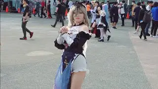 PF41-Cosplay:Aponia(Honkai 3)