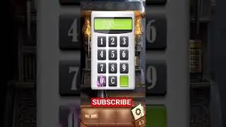 Мир головоломок - 43уровень Мексика/World of Puzzles - Level 43 Mexico(Прохождение/Passing the game)