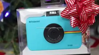Polaroid Snap Touch- Modern Twist on Classic
