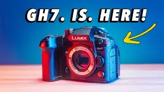 Is the GH7 the BEST micro four thirds camera ever made?
