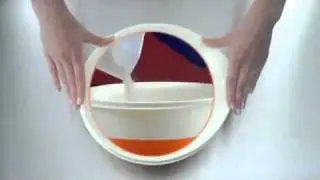 Замесочное блюдо Профи Tupperware