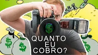 Quanto eu cobro pela minha fotografia de interiores?