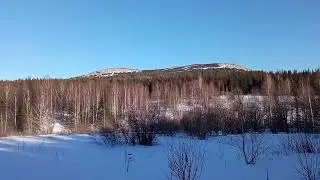 Таганай Киалимский кордон, гора Ицыл