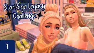 Graduation Day!  | Sims 4 | Star Sign Legacy Challenge