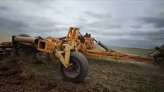Case QUADTRAC 485 + Agrisem