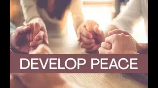 Develop Peace | Neha Jain | Pranic Healing