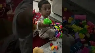 Tumbuh besar dan menjadi anak soleh