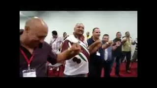 1st Balkan Conference Roma - Bulgaria