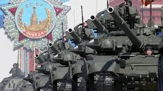 Russia shows military might - Victory Day parade in Moscow