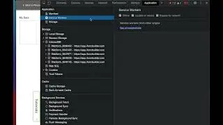 Key already exists in object store