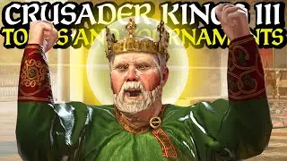 So Much Gold | Crusader Kings 3: Forgotten Karling #12